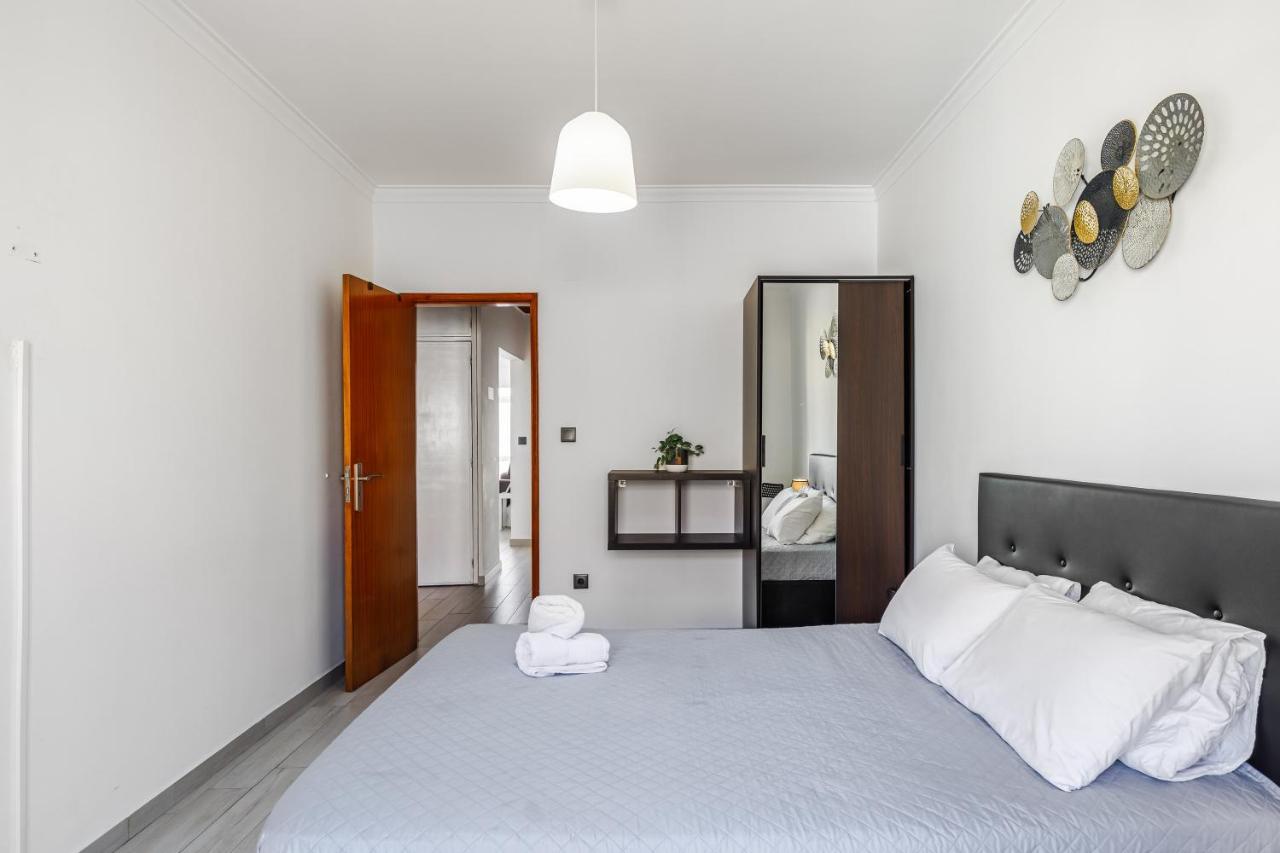 Sleeptubal Moderne Accommodatie Alhos Vedros Екстериор снимка