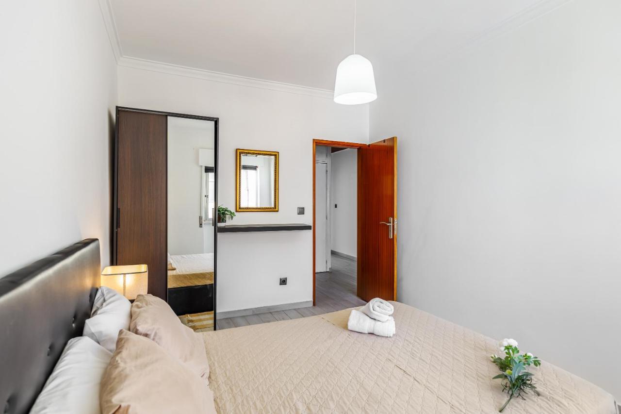 Sleeptubal Moderne Accommodatie Alhos Vedros Екстериор снимка