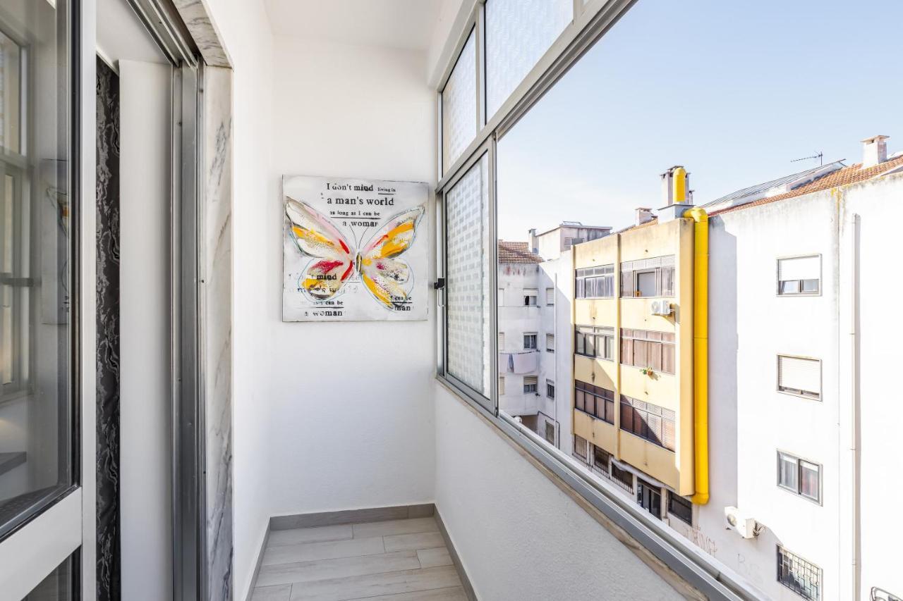 Sleeptubal Moderne Accommodatie Alhos Vedros Екстериор снимка